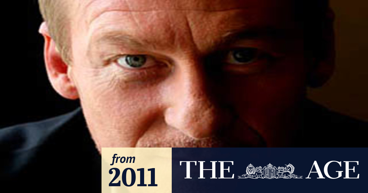 Films Et Séries Tv Avec Richard Roxburgh Richard Roxburgh on the trouble with 3D